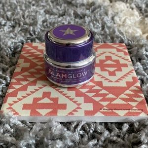 Glamglow gravity mud mask